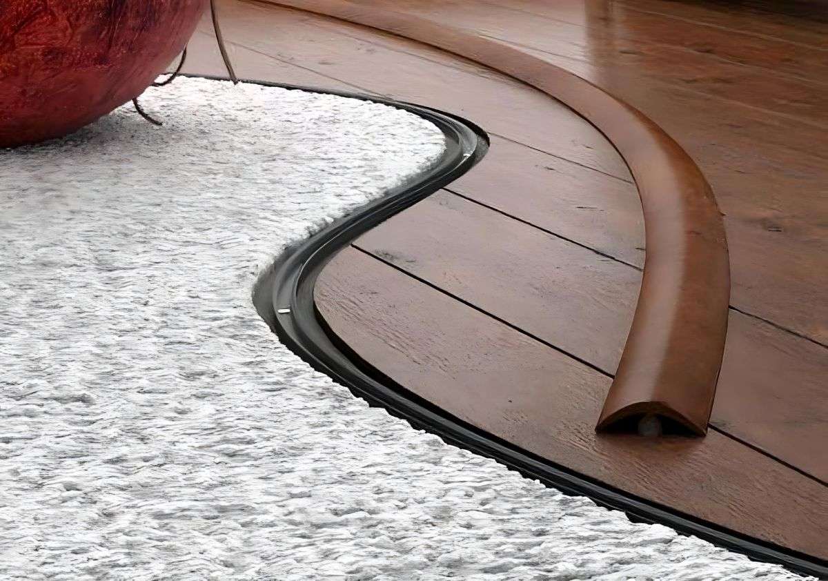 floor transition strips