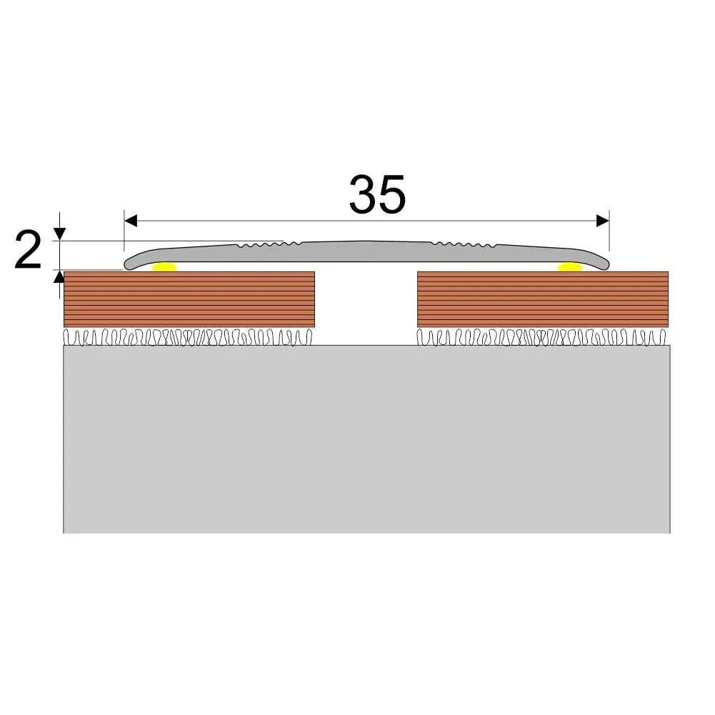 Door Threshold Strip