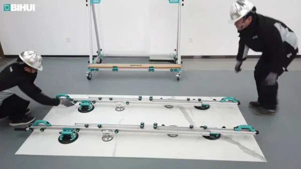 Large Format Lifting System